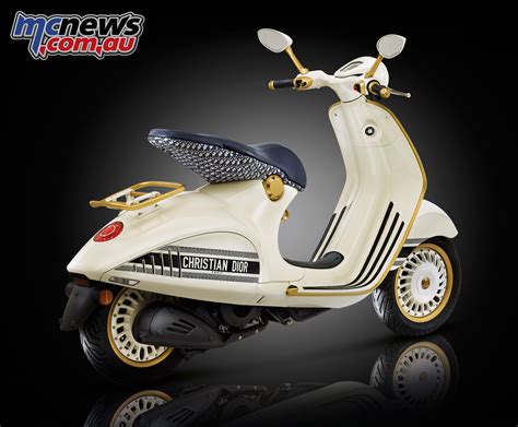 vespa 496 dior|vespa 946 christian dior price.